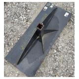 2025 LandHonor Utility Hitch Adapter 2' Receiver