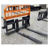 2025 LandHonor 48' Quick Attach Forks