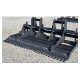 2025 LandHonor 78' Quick Attach Land Leveler