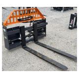 2025 LandHonor 48' Hydraulic Pallet Forks