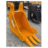 2026 FUTURE 12' Mini Excavator Bucket