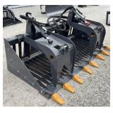 2025 LandHonor 72' Hydraulic Rock Grapple