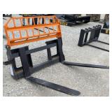 2025 LandHonor 48' Quick Attach Forks