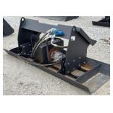 2025 Pabreak 72' Hydraulic Vibrating Plate Compac