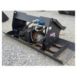 2025 Pabreak 72' Hydraulic Vibrating Plate Compac