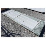 (50) Sheets 10' Pole Barn Metal