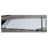 (100) Sheets 10' Pole Barn Metal