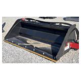 2026 RAYTREE 72' Hydraulic Power Rake Bucket