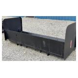2025 Pabreak 84' Quick Attach Snow Shovel