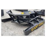 2025 TOPCAT 66' Hydraulic Brush Cutter