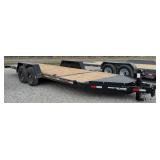 Brand New 2026 Southland 20' Tandem Axle Tilt Deck