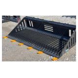 2026 FUTURE 66' Quick Attach Rock Bucket