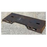 Quick Attach Plate, 46ï¿½x18'