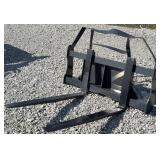 2025 LandHonor Mini Skid Steer 38' Quick Attach F