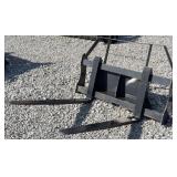 2025 LandHonor Mini Skid Steer 38' Quick Attach F