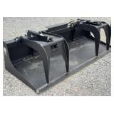 2025 Pabreak 83' Hydraulic Grapple Bucket