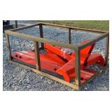 2026 AGT 48' 3 Point/Quick Attach Box Blade