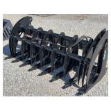 2025 FUTURE 72' Hydraulic Curved Log Grabber