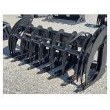 2025 FUTURE 72' Hydraulic Curved Log Grabber