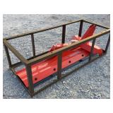 2026 AGT 60' 3 Point/Quick Attach Box Blade