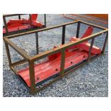 2026 AGT 60' 3 Point/Quick Attach Box Blade