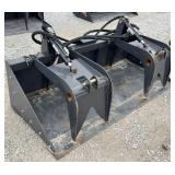 2025 LandHonor 72' Hydraulic Grapple Bucket