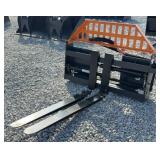 2025 LandHonor 48' Hydraulic Pallet Forks