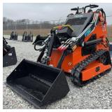 2026 FUTURE FT36C Mini Skid Steer Loader
