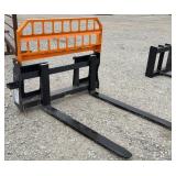 2025 LandHonor 48' Quick Attach Forks