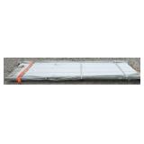 (100) Sheets 10' Pole Barn Metal
