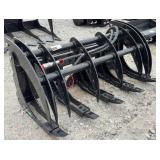 2026 FUTURE 43' Mini Skid Steer Hydraulic Curved