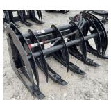 2026 FUTURE 43' Mini Skid Steer Hydraulic Curved