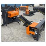 2025 LandHonor 68' Hydraulic Articulating Brush C