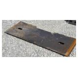 Quick Attach Plate, 46ï¿½x18'