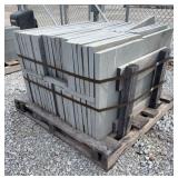 12'x18'x1.5' Natural Bluestone Pattern