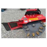 2026 RAYTREE 30' Hydraulic Transverse Stump Grind