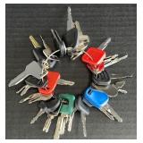 30 Master Key Sets