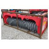2026 RAYTREE 72' Hydraulic Drum Mulcher