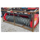 2026 RAYTREE 72' Hydraulic Drum Mulcher