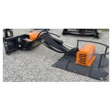 2025 LandHonor 68' Hydraulic Articulating Brush C