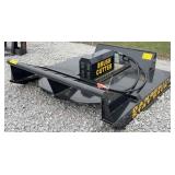 2025 Mower King 72' Hydraulic Brush Cutter
