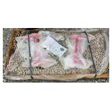 (8) Ratchet Binders & G80 3/8' Transport Chains