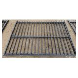 20' Bi-Parting Wrought Iron Gate