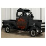 22'L Harley Davidson Motorcycles Truck