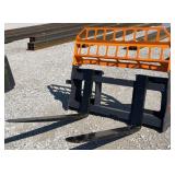 2025 LandHonor 48' Hydraulic Pallet Forks