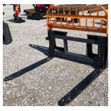 2025 LandHonor 48' Hydraulic Pallet Forks