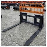2025 LandHonor 48' Quick Attach Forks