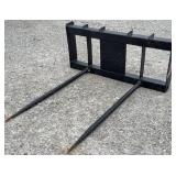 2025 Pabreak Quick Attach Bale Spear