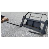 2025 LandHonor Mini Skid Steer 36' Quick Attach P