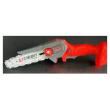 6' 21V Lithium Cordless Electric Mini Chainsaw